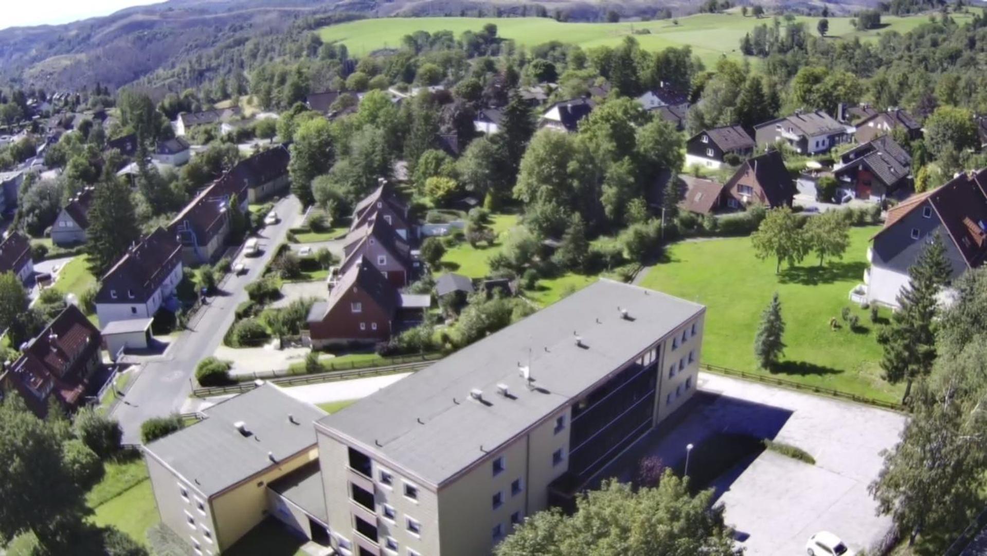 Panoramablick Lejlighed Sankt Andreasberg Eksteriør billede